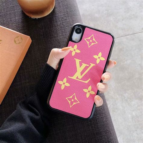 louis vuitton iphone case xr|louis vuitton iphone case price.